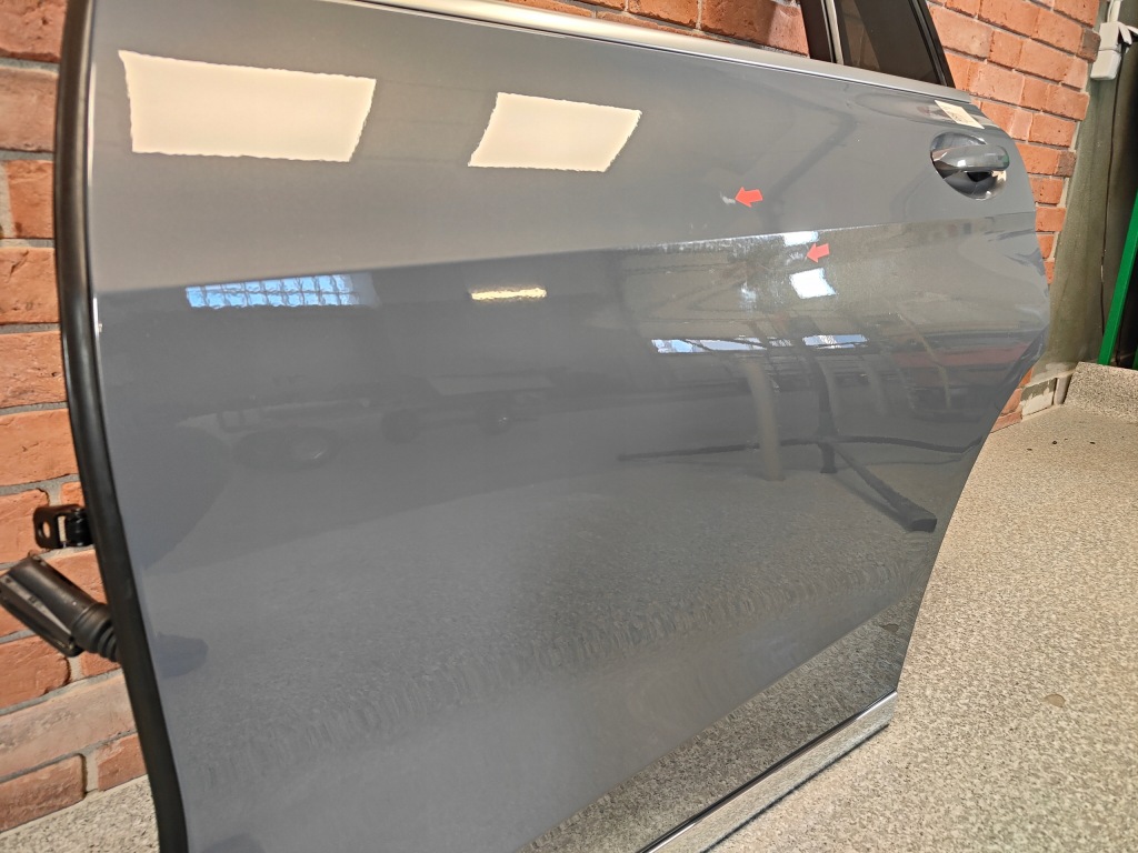 фото №13, Дверь левый задняя левая задние bmw x7 g07 c55 sparkling copper grey