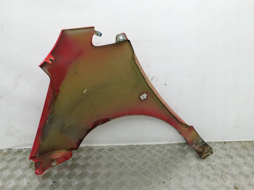 фото №6, Крила перед передній правий chevrolet spark 09-