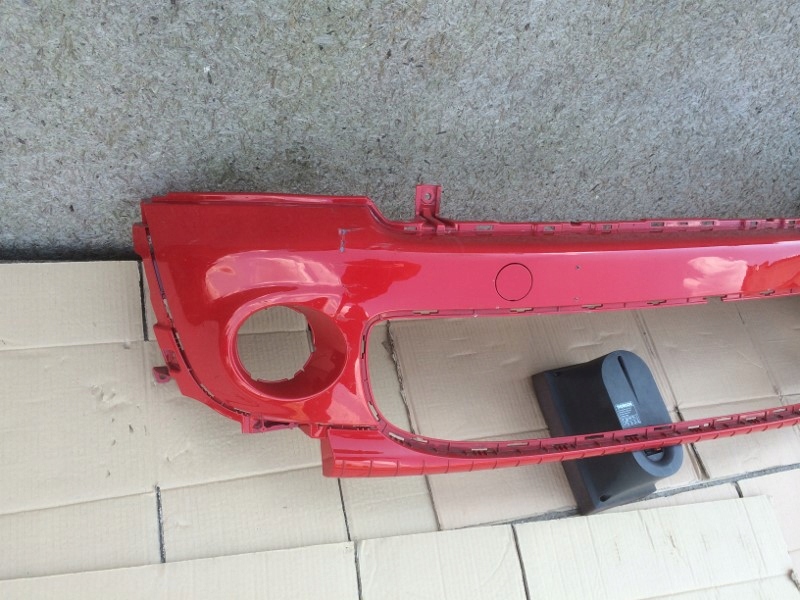 фото №2, Mini cooper r56 бампер перед передний