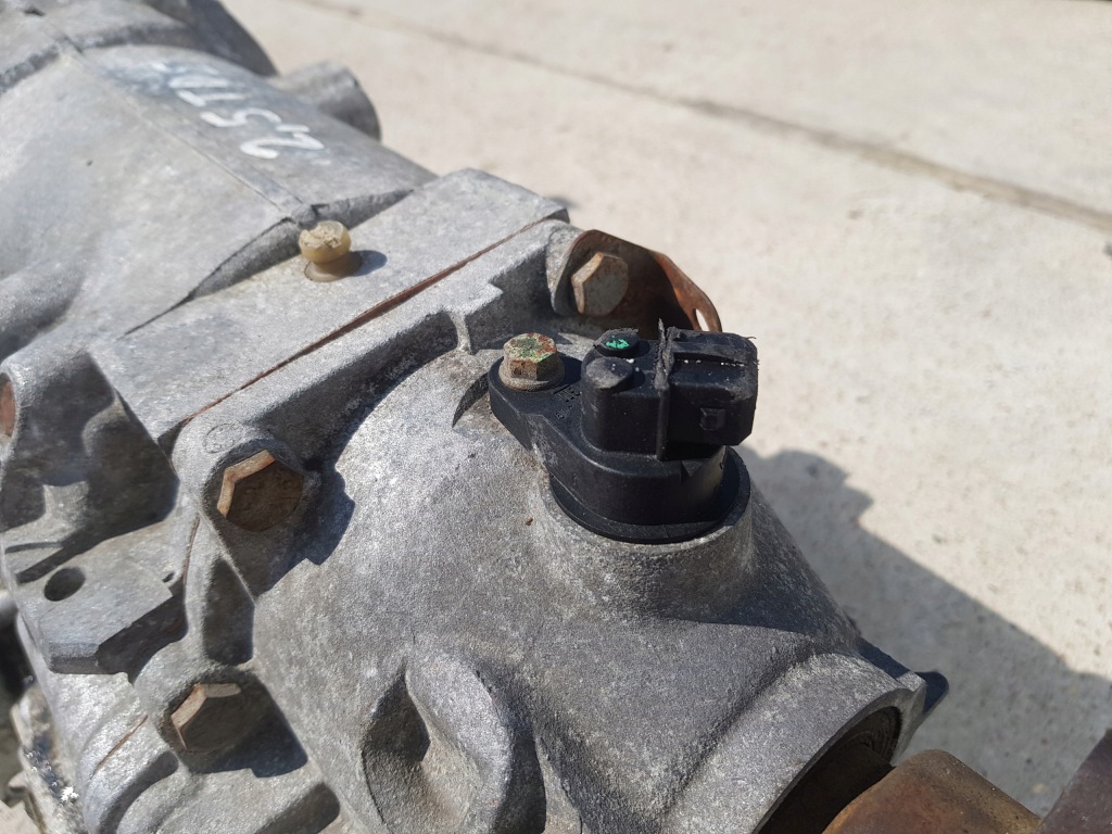 Автоматична коробка передач передач gm 96 017506 bmw e36 325tds m51d25 комплектна Ціна