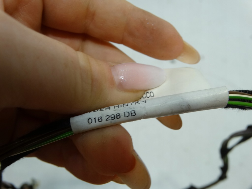 фото №13, Vw scirocco супорт гальмівний лівий задня