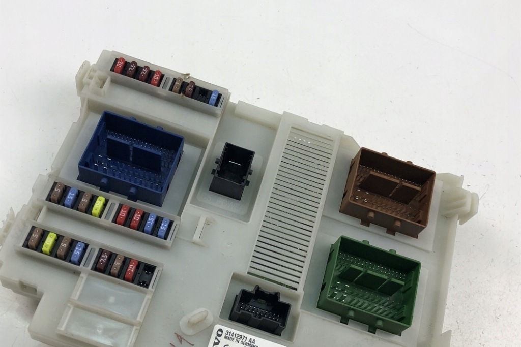 фото №3, Модуль комфорта volvo s80 ii as 31412971aa 2015