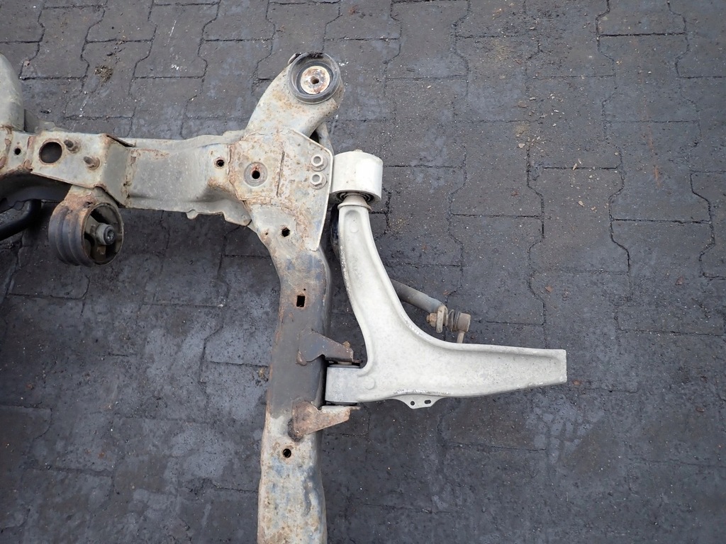 фото №11, Подрамник подрамник подрамник fiat croma ii 1.9 jtd 06r