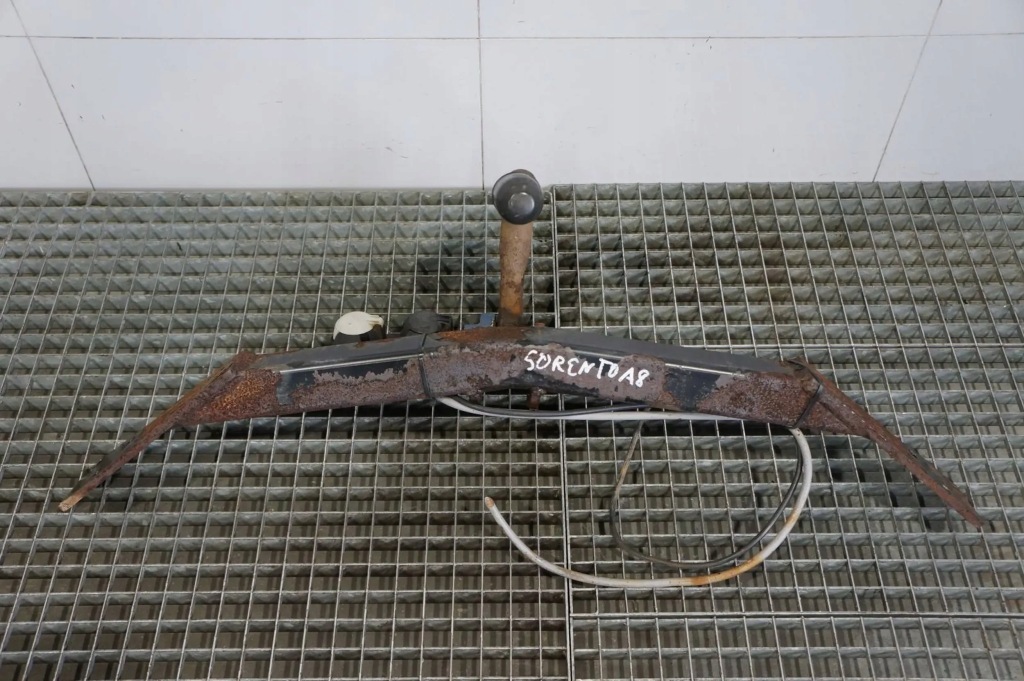 фото №1, Hak буксировочный witter kia sorento ii 2