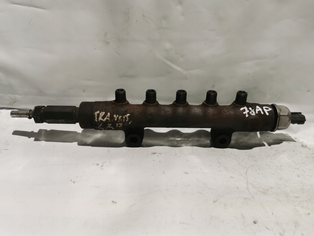 фото №1, Молдинг упорскування transit mk7 45pp3-1