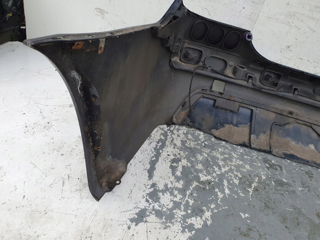 фото №11, Bmw 5 e60 m набор m-pakiet pdc бампер задняя задний