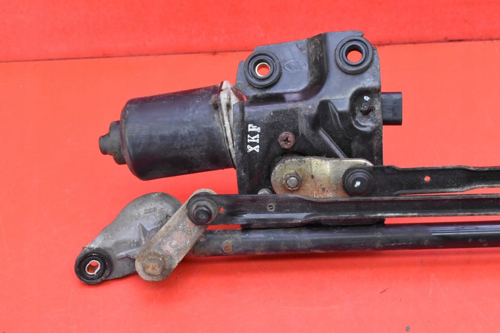 фото №9, Механизм моторчик дворник перед eu 98100-1c100 hyundai getz 1 i 02-05