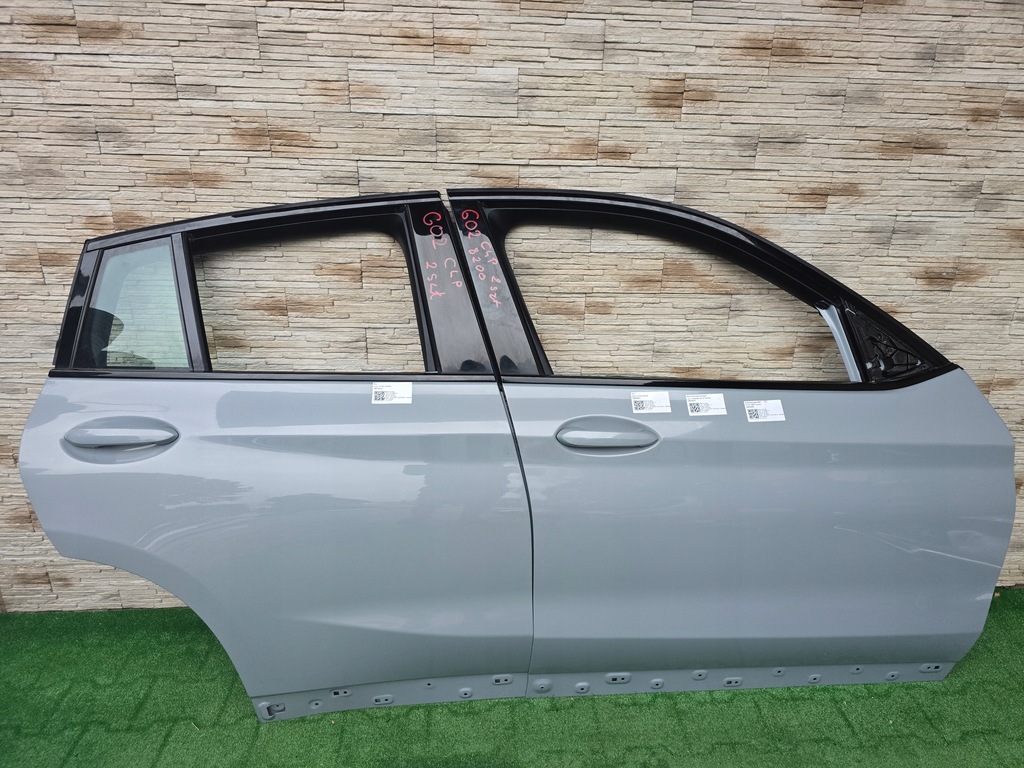 фото №1, Двері bmw x4 g02 колір c4p