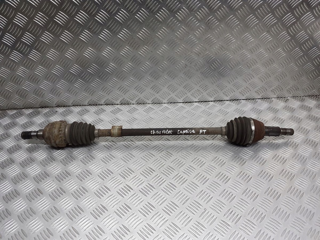 фото №1, Półośka приводной вал правая задняя chevrolet captiva