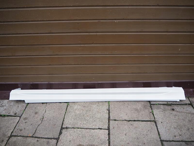 фото №1, Накладка порог правая mercedes gle w167 amg