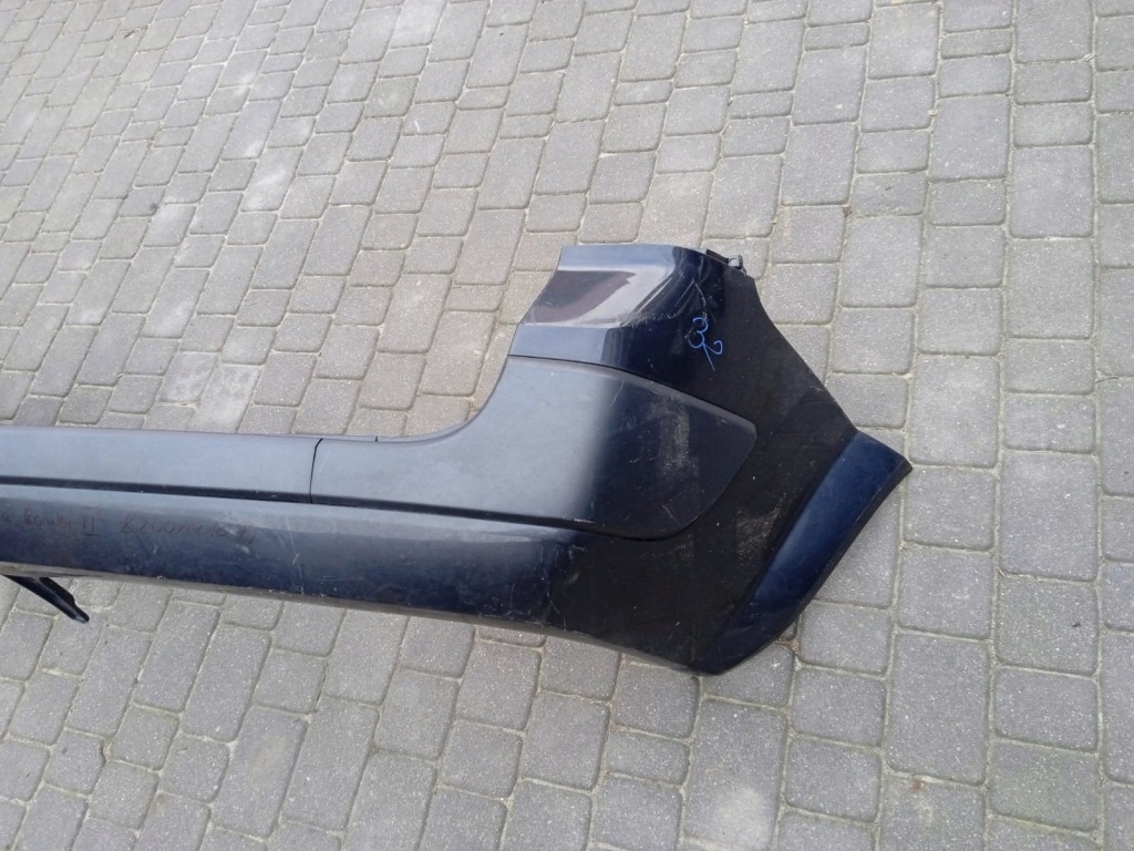 фото №2, Бампер задня renault megane ii kombi