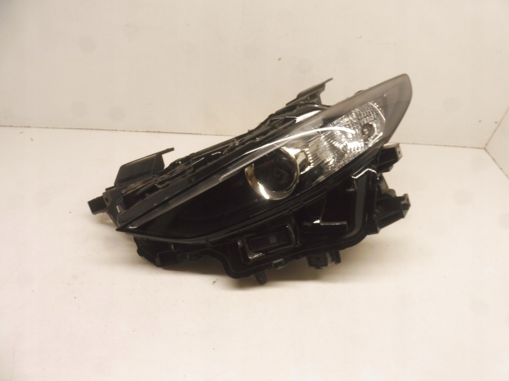 фото №1, Лампа ліва mazda 3 full led 19'- bcjh-51040
