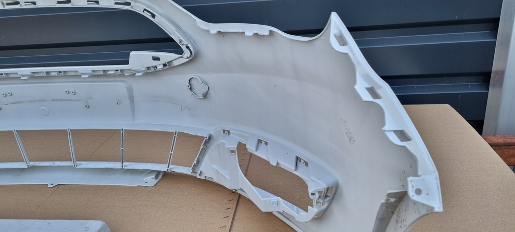 фото №13, Ford c-max mk2 lift бампер перед оригинал h065