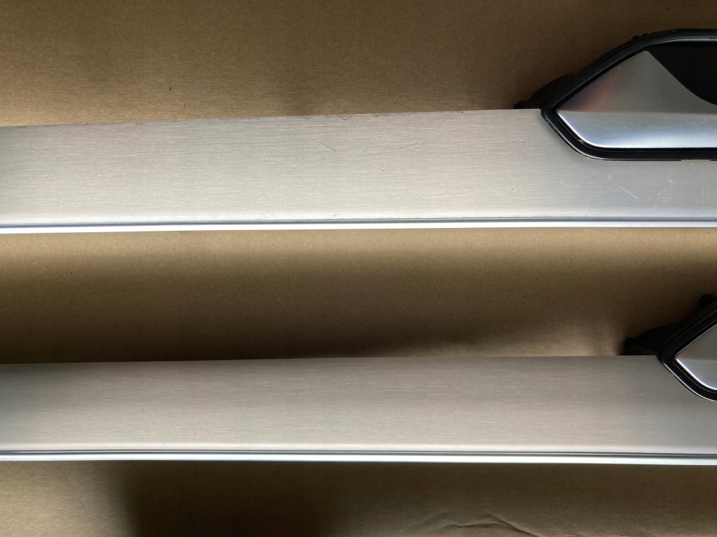 фото №5, Декоры консоли дверь подсвечиваемые vw passat b8 nf5