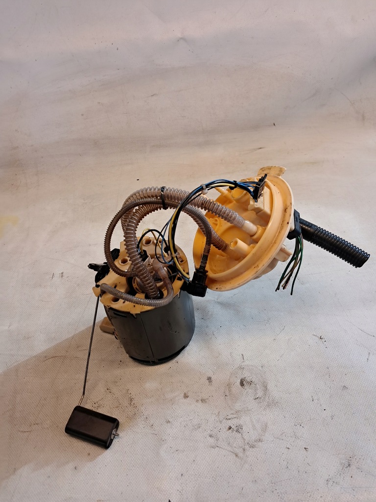 фото №8, Насос топлива land rover freelander ii 2.2 6h52-9h307-bd