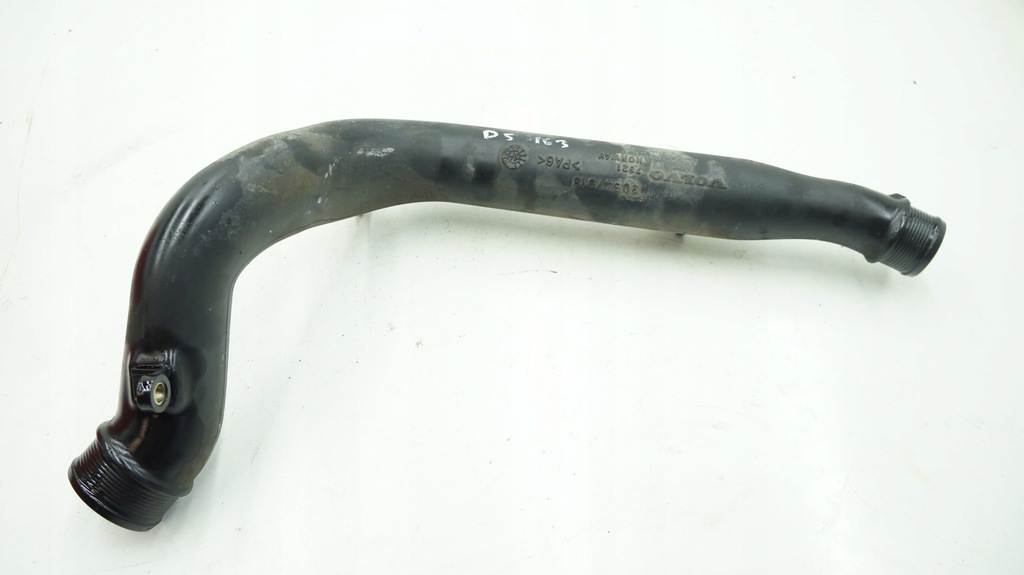 фото №1, Volvo труба интеркулер s40 v40 30617118