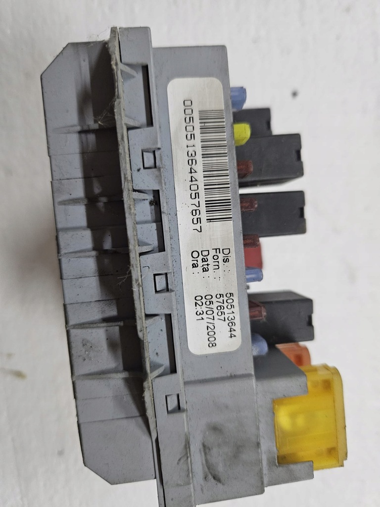 фото №2, Alfa romeo 159 модуль bsi 50513644