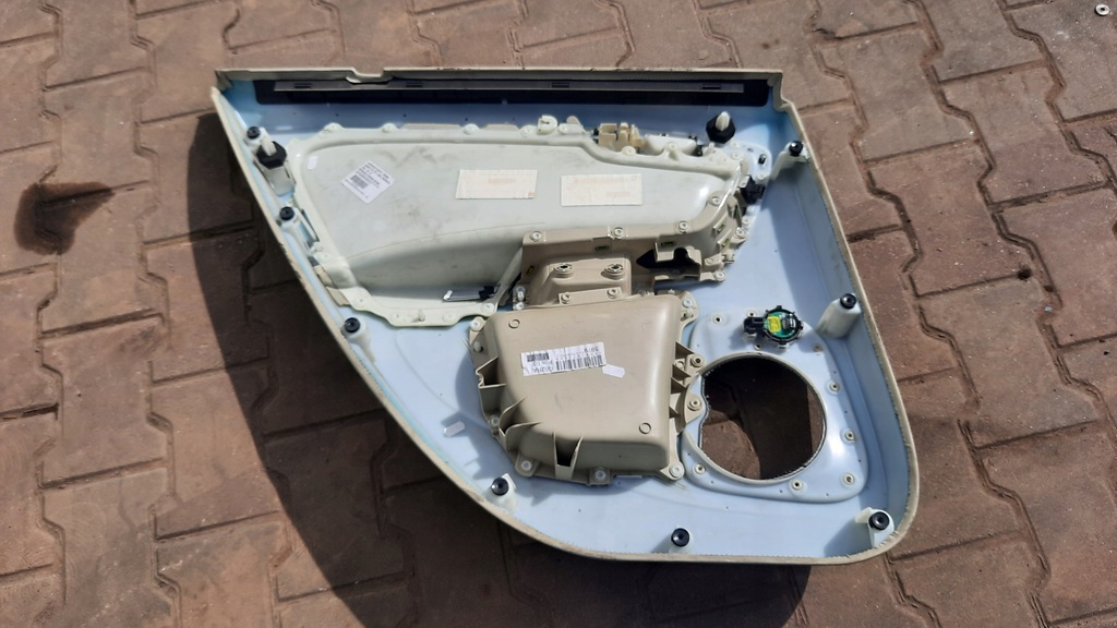 фото №8, Обивка дверь правый задняя volvo s60 ii v60 8635883