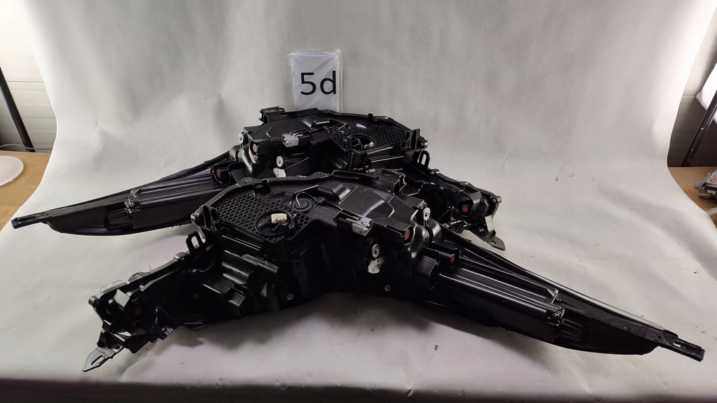 фото №14, Toyota c-hr chr lift gr full led левый правый фара лампа левая правая