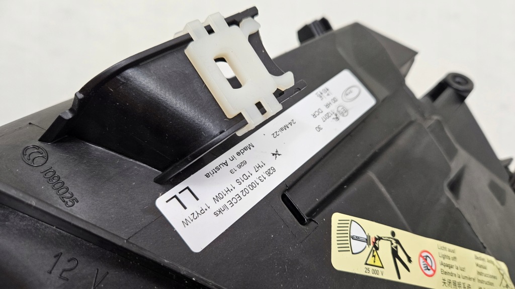 Лампа перед правая левая bmw e90 e91 dynamic нет поворотная 7161671 7161672 Киев