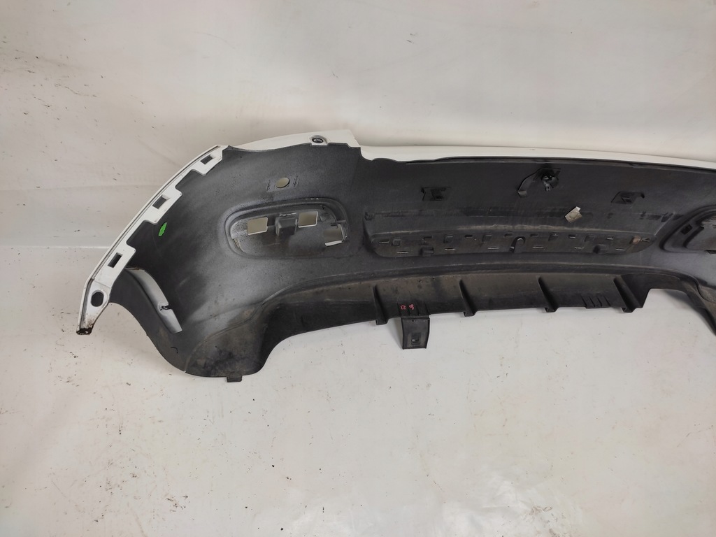 фото №7, Fiat 500 500c cabrio бампер задній задня pdc