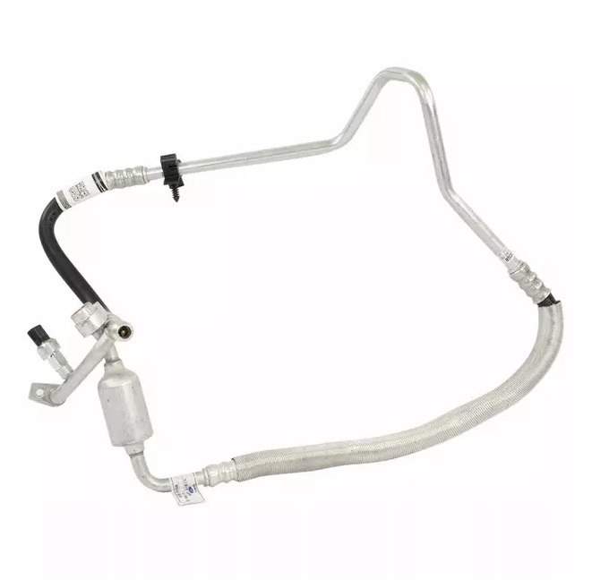 фото №1, Новый шланг кондиционера do ford ecosport 2018 -