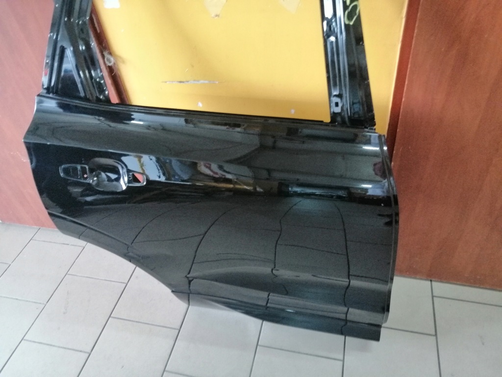 фото №3, Volvo xc60 ii дверь задняя правое