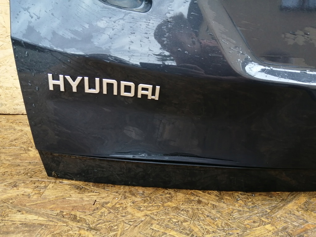 фото №11, Крышка багажника багажника задняя задняя hyundai tucson iv 4 20-