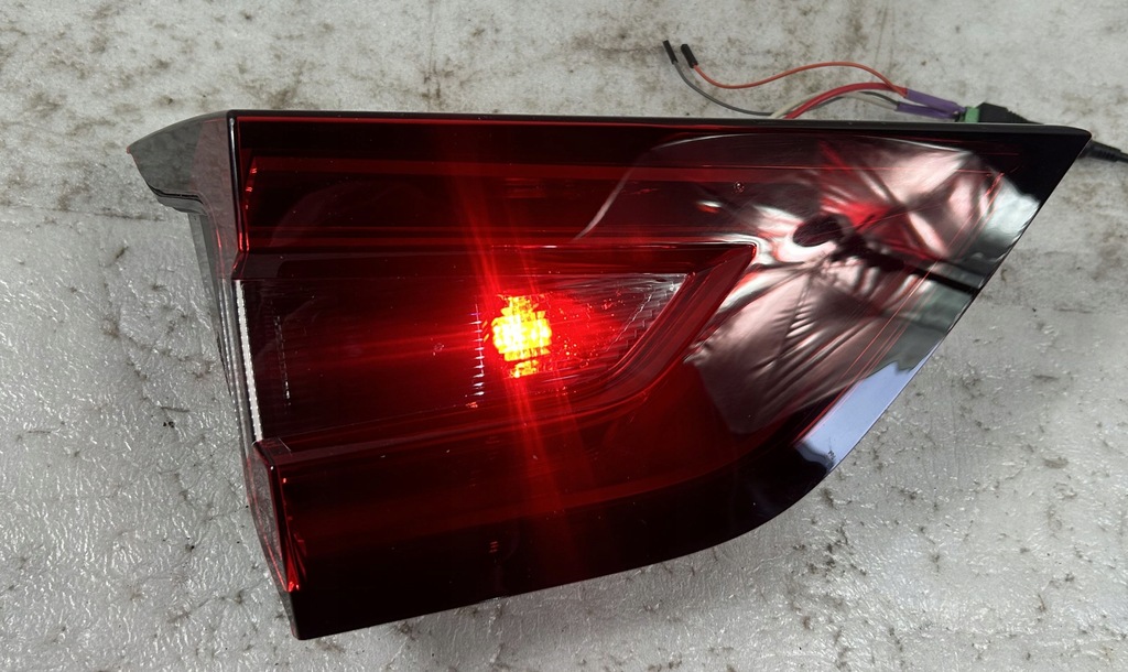 фото №11, Левая лампа задняя nissan juke ii f16 19-