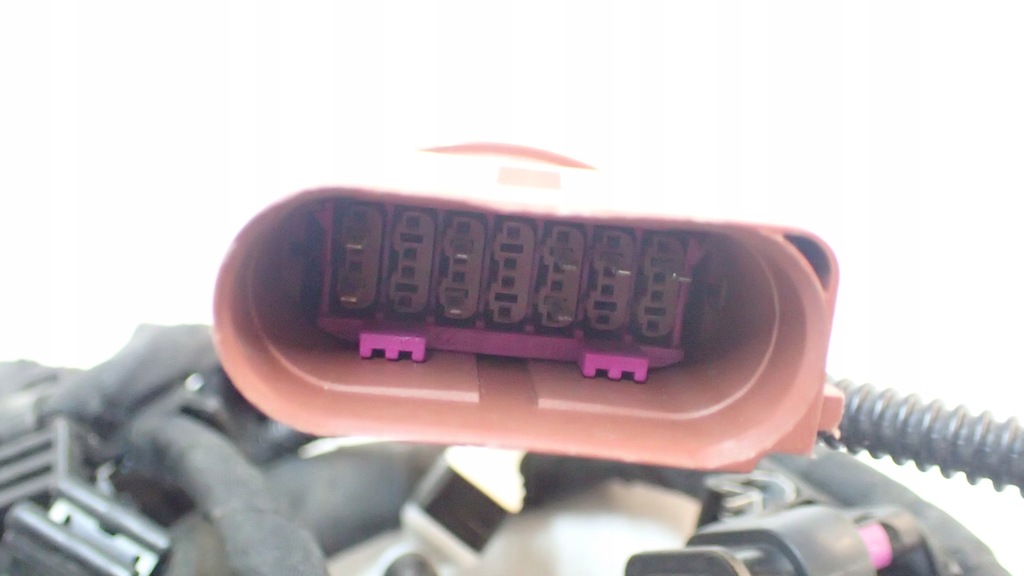 фото №10, Nowa оригинальная жгут 6 pdc радары audi q8 4m8971095ah + датчики pdc