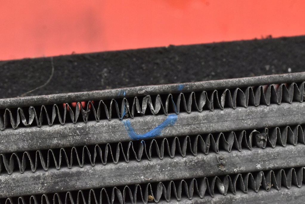 Радиатор интеркулер 282702a850 hyundai ix35 1.7 crdi 115 km 09-13 Доставка