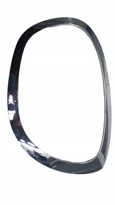 фото №1, Лівий хром лампа перед mini f60 countryman cooper