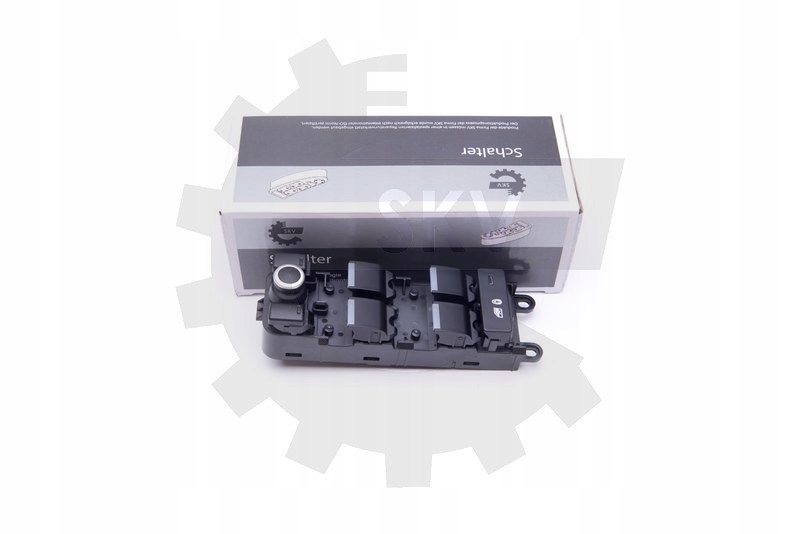 фото №5, Панель керування скла range rover iv lr078894