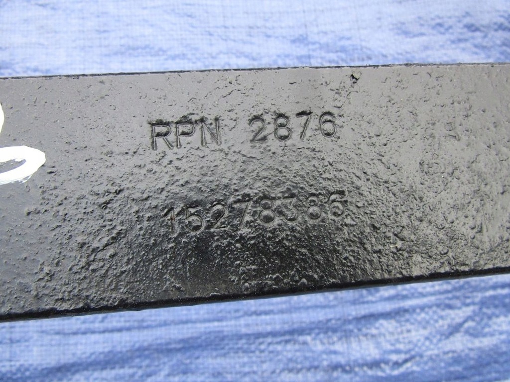 фото №9, Hummer h3 2007 ресора 5piór