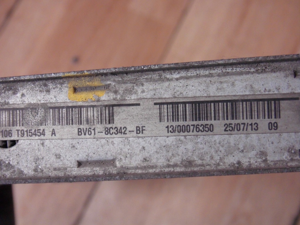 Купити Ford focus 3 mk3 1.6 tdci c-max connect радіатор води bv618005bc