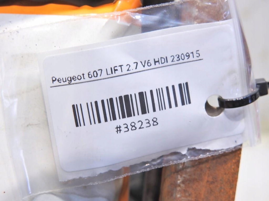 фото №6, Подушка подушка безпеки пасажира peugeot 607 lift 9648681280