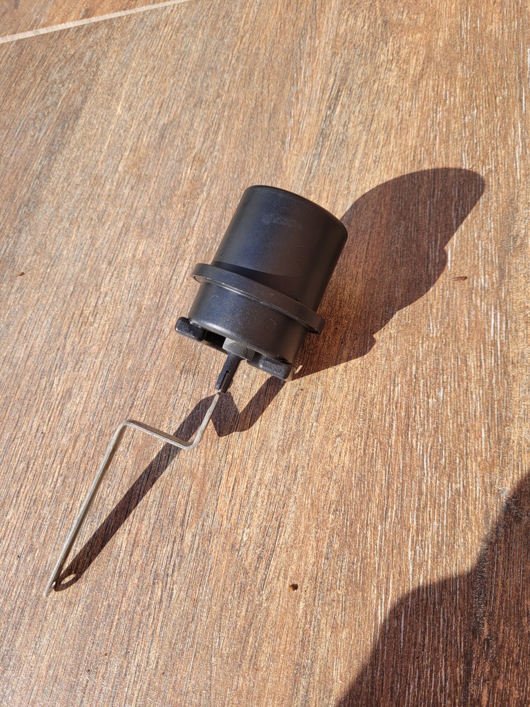 фото №1, Jeep cherokee kj 3.7 клапан обігрівача