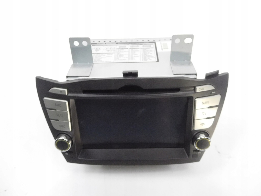 фото №6, Car навигация система hyundai ix35 8947i2a1006120005