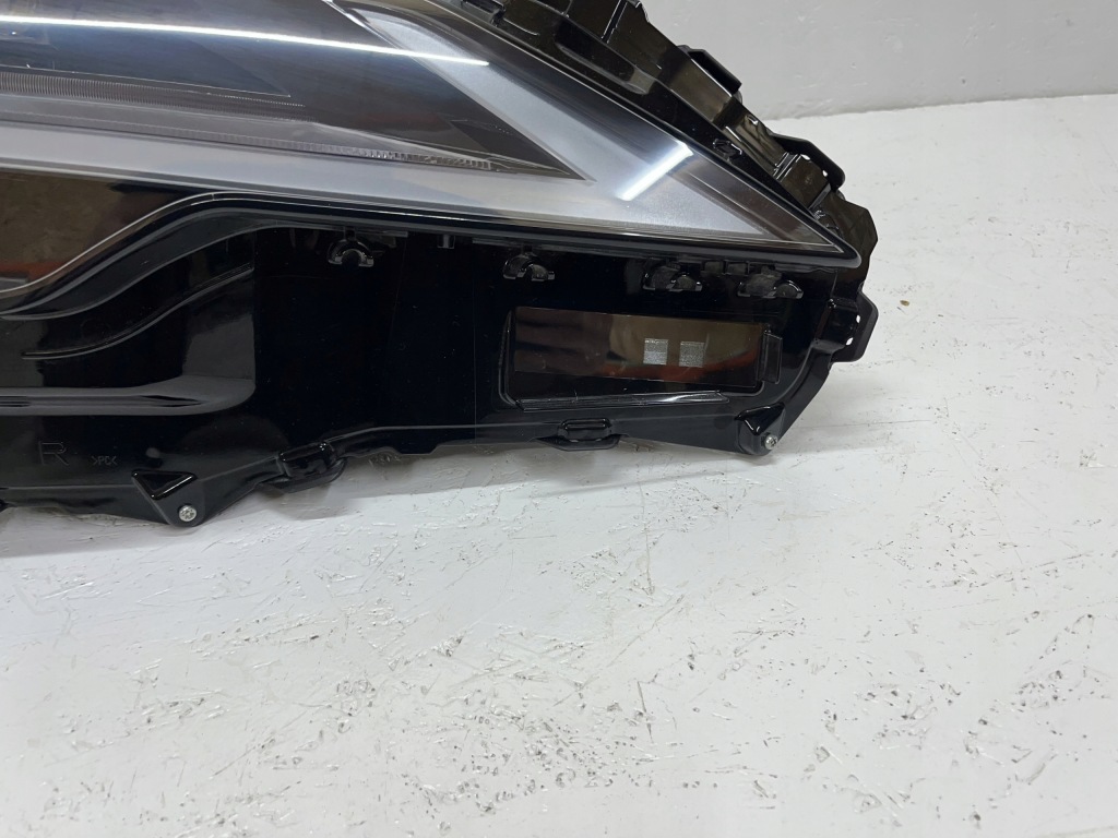 Lexus rx v 2022- full led фара правий передній org wys 24h fv ^ Доставка