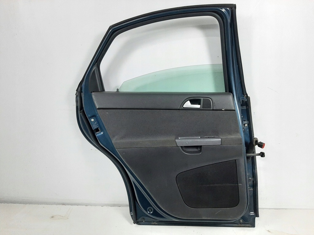 фото №14, Volvo s40 ii 06r дверь левый задняя kod 466-46