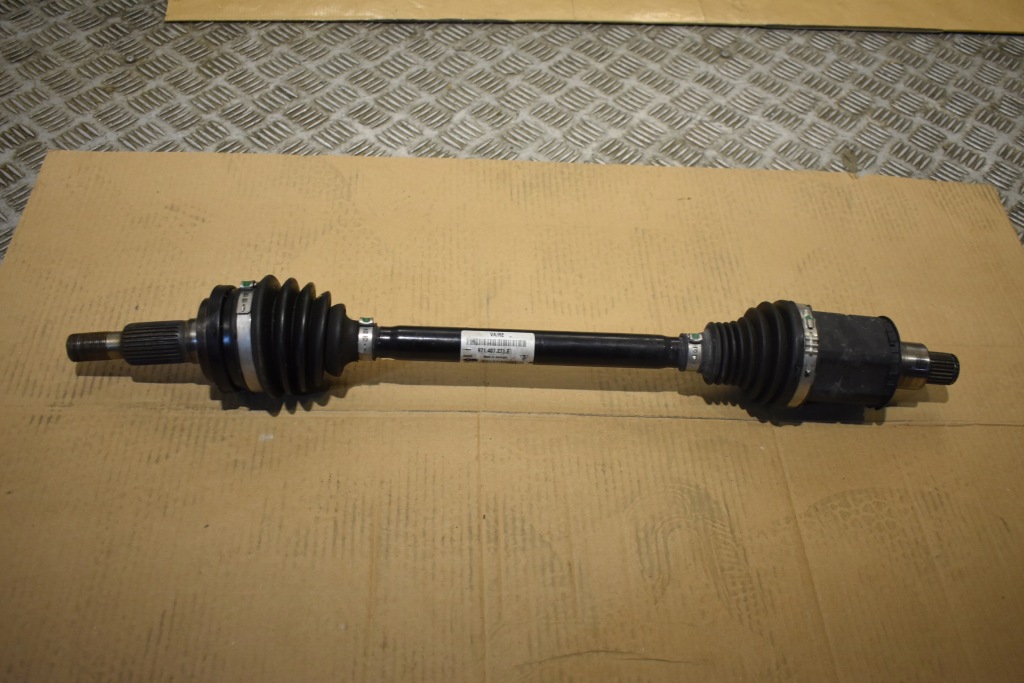 фото №1, Idealna привідний вал передня права porsche panamera 971 1