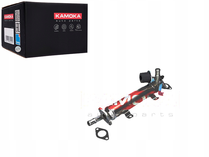 фото №1, Клапан egr kamoka