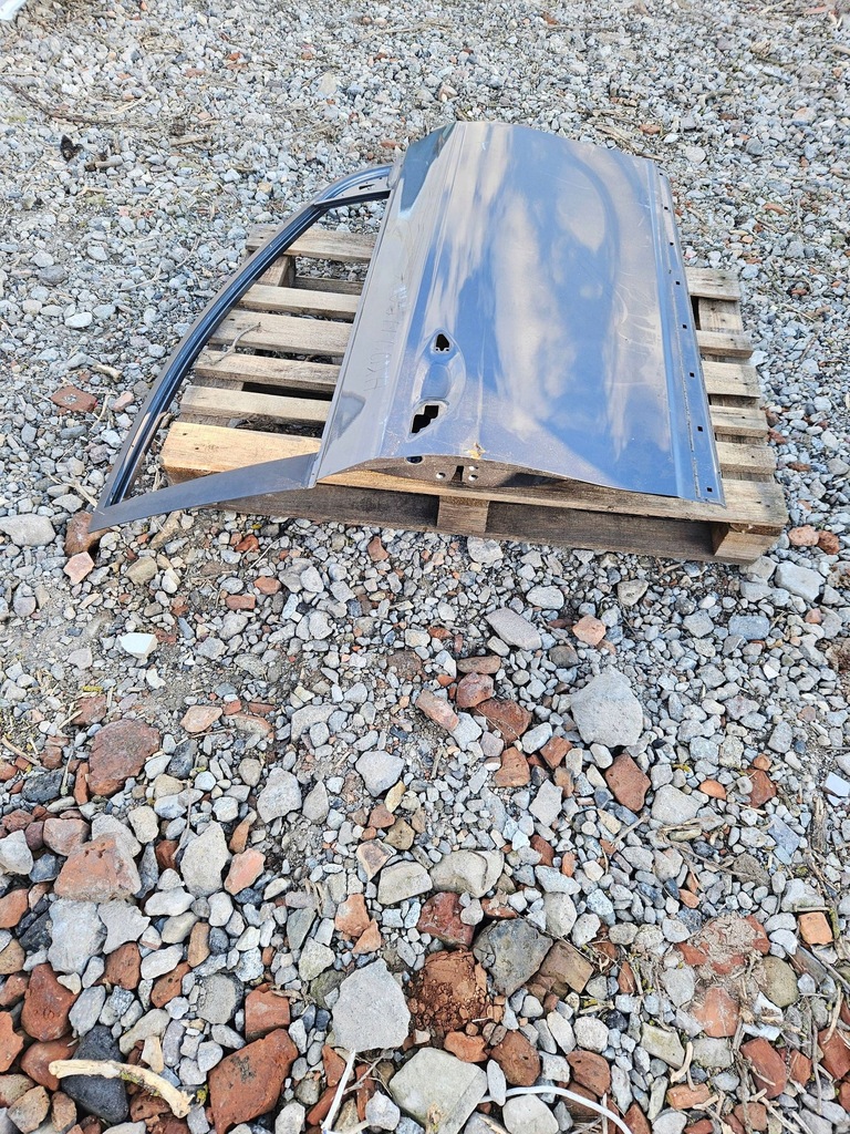 фото №6, Hyundai ioniq iv двері праве передні 16-22 lift