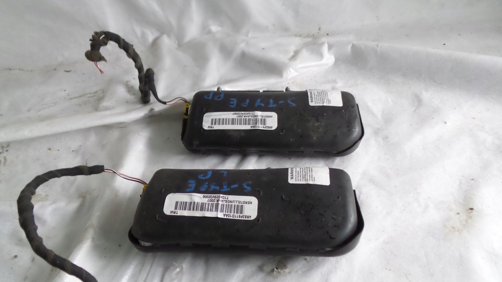 фото №1, Подушка безопасности подушка сиденье s-type правая l 4r83f611d10aa