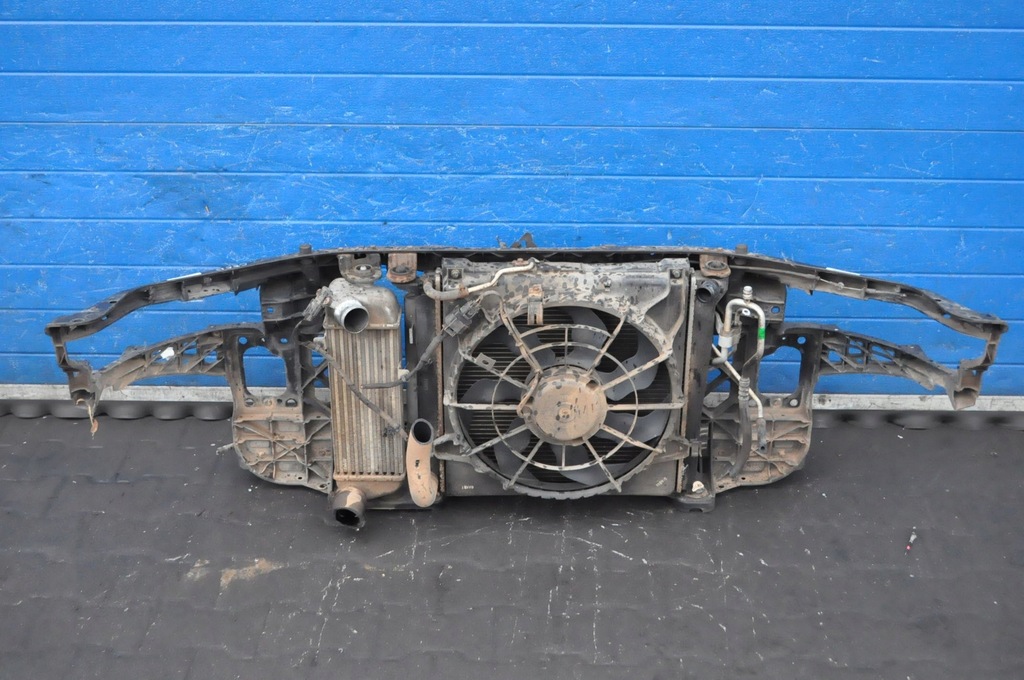 фото №9, Kia ceed i 1.6 crdi pas передній підсилювач 641011h300 64101-1h000