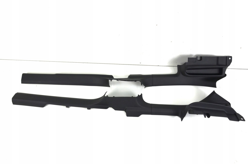 Купити Vw tiguan 3 24 рік накладки пороги внутрішнє l-r 571853372 571853371