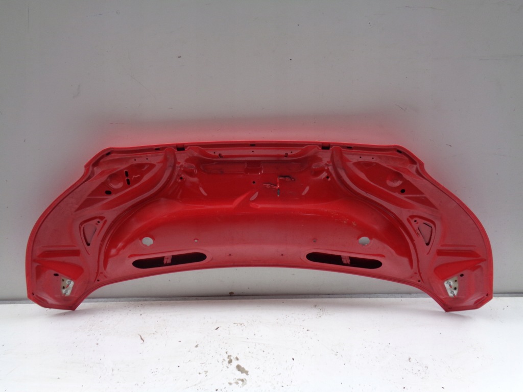 Капот крышка двигателя ford transit mk8 18- рестайлинг  nr 38766 Недорого