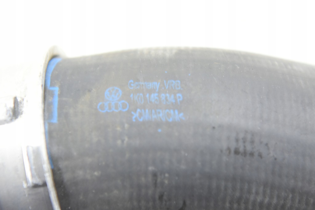 фото №7, Vw touran golf vi wąż труба інтеркулер