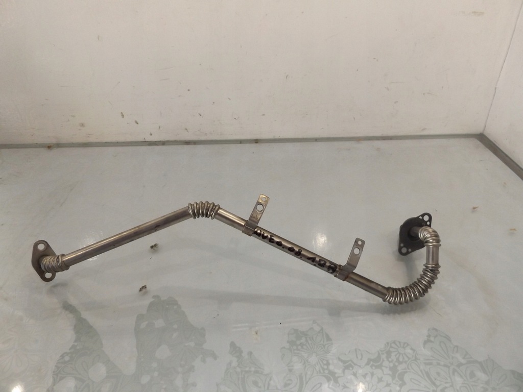 фото №1, Aveo t250 1,2 трубка egr