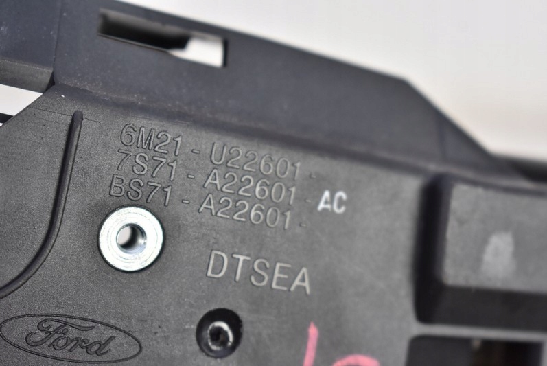 фото №3, Ручка внутренняя левая перед ford galaxy 2 ii mk3